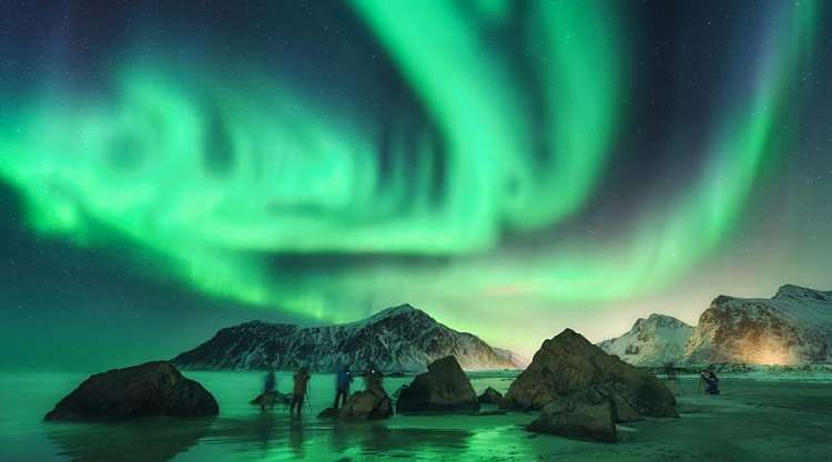 Aurora Boreale